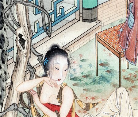 西-揭秘春宫秘戏图：古代文化的绝世之作